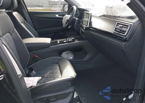 2024 Volkswagen Atlas Cross Sport 2.0T Sel Premium R-Line из США, поврежденный, VIN 1V2FE2CA8RC256554